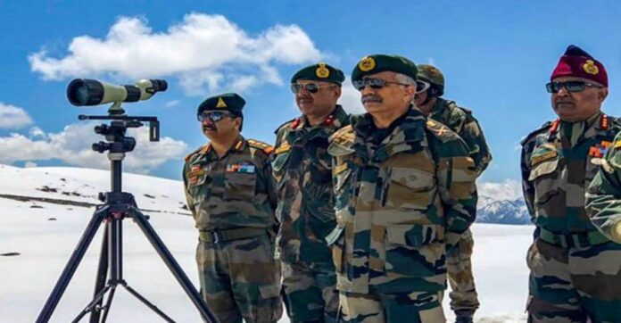 Army chief Army chief