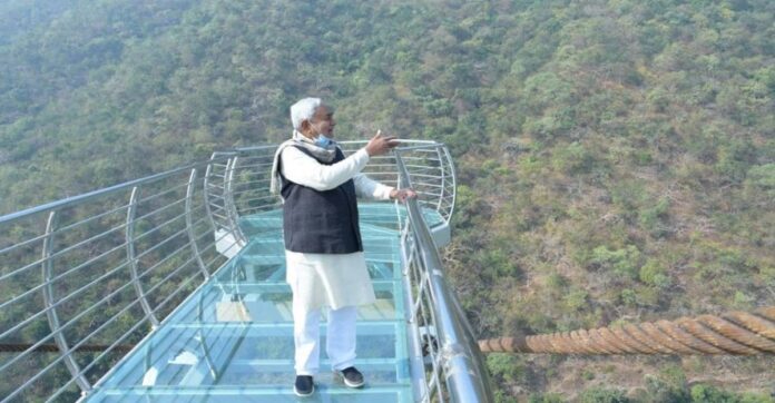 Glass Bridge Glass Bridge