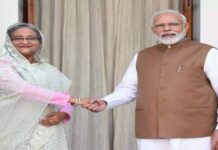 PM मोदी 26 और 27 मार्च क़ो बांग्लादेश में रहेंगे INDDhaka