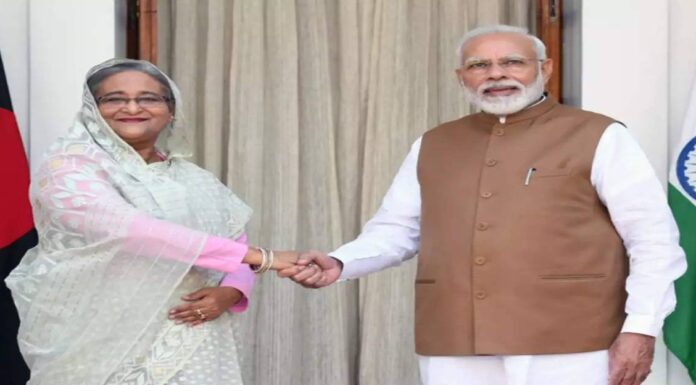 PM मोदी 26 और 27 मार्च क़ो बांग्लादेश में रहेंगे INDDhaka
