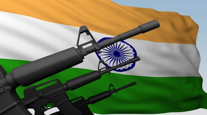 भारत का हथियारों का आयात पांच साल में 33 फीसदी कम हुआ Import-of-arms-reduced