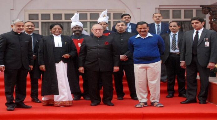 दिल्ली में LG बदलने की बेचैनी, इनका नाम सबसे आगे LG