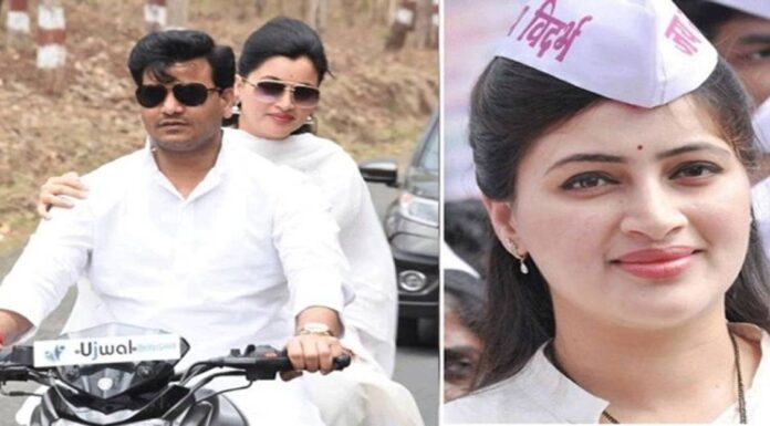कौन हैं सांसद नवनीत राणा के पति, जिनके साथ किया है सामूहिक विवाह Navneet Rana