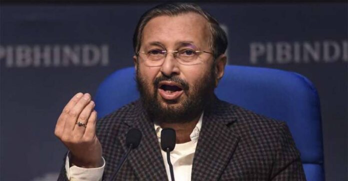 Prakash Javadekar Prakash Javadekar
