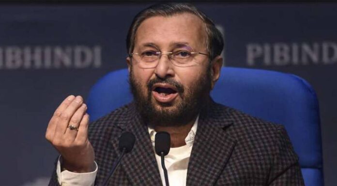 45 साल से ऊपर सभी लोगों को कोरोना का टीका लेने पर सरकार का फैसला Prakash Javadekar
