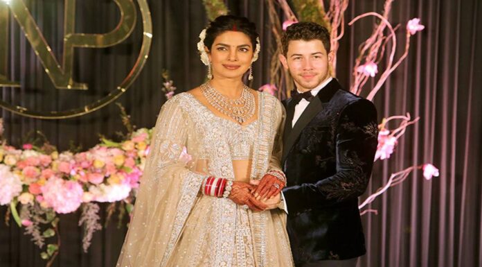 प्रियंका ने अपने और पति के काबिलियत पर उंगली उठाने वाले शख्स को दिया मुंह तोड़ जवाब Priyanka Nick