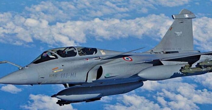 Rafale in India Rafale in India