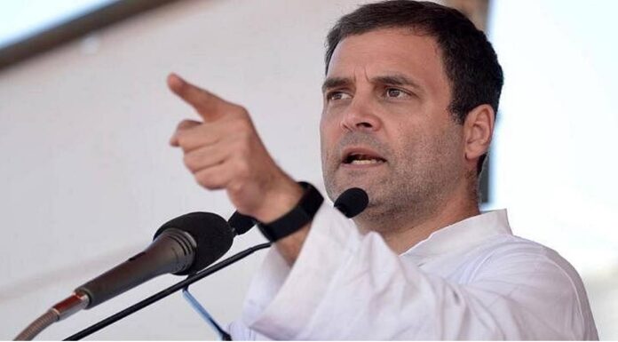 राहुल गांधी, अखिलेश यादव का CM नीतीश पर वार, कहा RSS… Rahul Gandhi