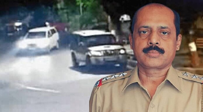 सचिन वझे के आधार कार्ड पर लिखा नाम देख सबलोग हुए हैरान Sachin Vaze