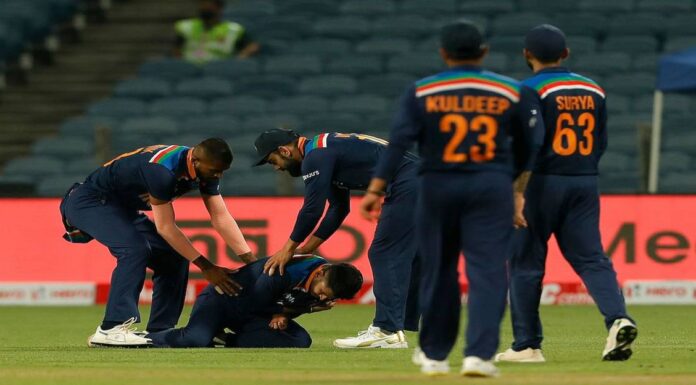 श्रेयस अय्यर की चोट है काफी चिंताजनक Shreyas Iyer