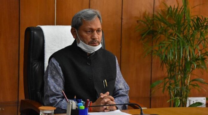 Tirath Singh Rawat हुए कोरोना पॉजिटिव Tirath Singh Rawat