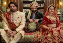 Shefali Shah, Jaydeep Ahlawat, and Nushrratt Bharuccha to star in Ajeeb Daastaans, a Netflix anthology of “ajeeb” stories ajeeb-dastans