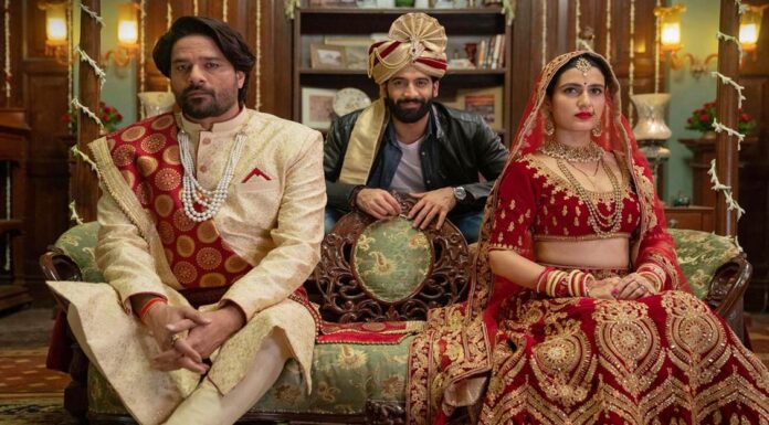 Shefali Shah, Jaydeep Ahlawat, and Nushrratt Bharuccha to star in Ajeeb Daastaans, a Netflix anthology of “ajeeb” stories ajeeb-dastans
