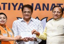 ‘जय श्री राम’ से ममता की चिढ़ के कारण अरुण गोविल हुए भजपा में शामिल arun-gowil-in-BJP