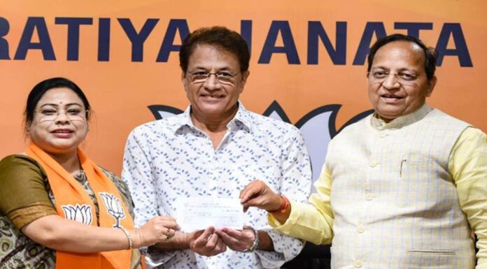 ‘जय श्री राम’ से ममता की चिढ़ के कारण अरुण गोविल हुए भजपा में शामिल arun-gowil-in-BJP