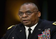 On US top official Lloyd Austin’s India agenda is a standoff with China in East Ladakh austin-India