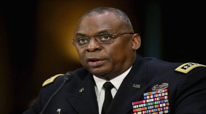 On US top official Lloyd Austin’s India agenda is a standoff with China in East Ladakh austin-India