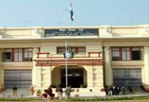 मंत्री ने कहा बिहार विधानसभा अध्यक्ष से- व्याकुल होने की जरूरत नहीं, ऐसे सदन नहीं चलेगा bihar-vidhan-sabha