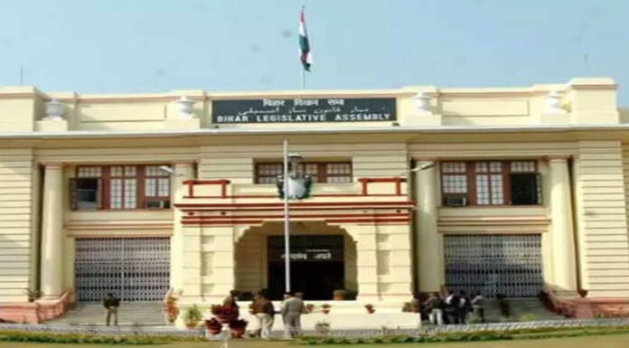 मंत्री ने कहा बिहार विधानसभा अध्यक्ष से- व्याकुल होने की जरूरत नहीं, ऐसे सदन नहीं चलेगा bihar-vidhan-sabha