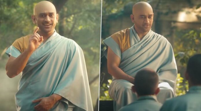 MS Dhoni’s latest look has inspired a ton of Twitter memes dhoni-new-look