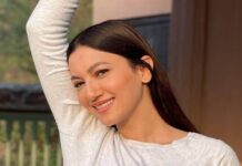 Gauahar Khan has been barred from working for 60 days by FWICE gauhar-khan-banned-from-work