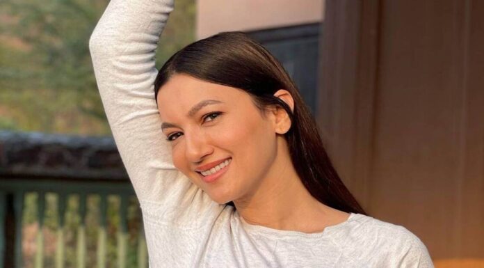 Gauahar Khan has been barred from working for 60 days by FWICE gauhar-khan-banned-from-work