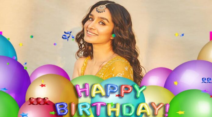 जब सलमान ने श्रद्धा कपूर को दिया था करियर शुरुवात करने का ऑफर hbd shradha