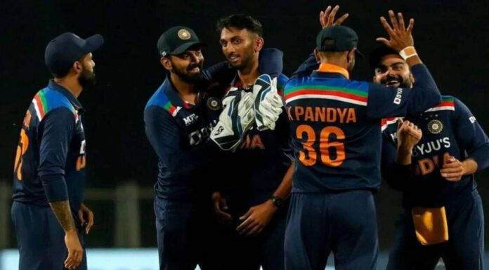 अपने डेब्यू मैच में विरोधी टीम के छक्के छुड़ा दिया इन खिलाड़ीयों ने ind team