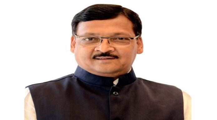 Days after taking the vaccine, Ishwarsinh Patel tests positive for coronavirus ishwarshin-patel