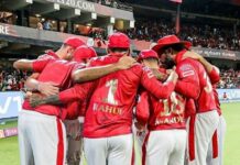 नाम बदलने के साथ आईपीएल की टीम पंजाब किंग्स ने अब टीम में किया ये बदलाव kings-XI-Punjab-new-change