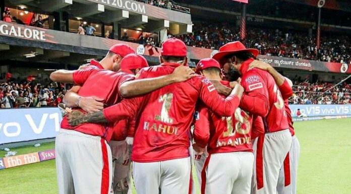 नाम बदलने के साथ आईपीएल की टीम पंजाब किंग्स ने अब टीम में किया ये बदलाव kings-XI-Punjab-new-change