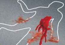 A 45-year-old chartered accountant was shot dead murder-in-delhi