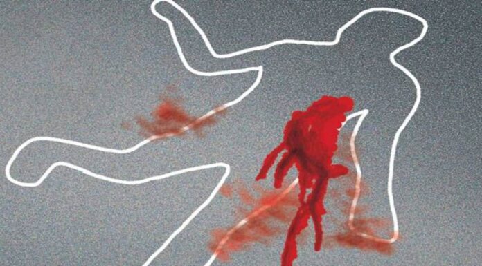 A 45-year-old chartered accountant was shot dead murder-in-delhi