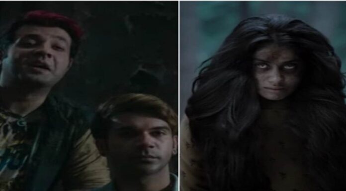 बंद पड़े सिनेमाघर खुलने के बाद रिलीज़ हुई पहली फ़िल्म रूही ने कमाए इतने करोड़ रुपए roohi-movie-released-in-theatres