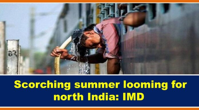 Scorching summer looming for north India: IMD summer