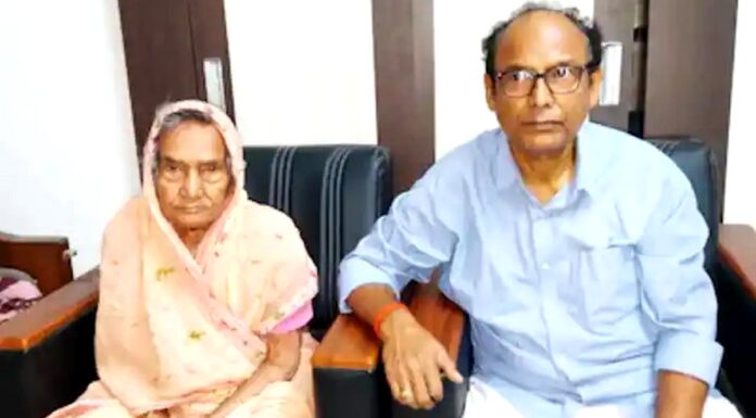 Chaukas Positive Story: 105 साल की वृद्ध महिला ने 10 दिन में कोरोना को हराया, पूरा परिवार था संक्रमित 105-year-old-woman
