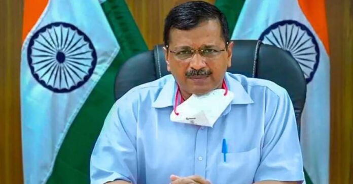 Arvind Kejriwal