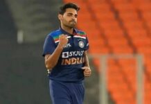 इस वजह से भुवनेश्वर कुमार को ICC की तरफ से मिला ये बड़ा अवॉर्ड Bhuvneshwar Kumar