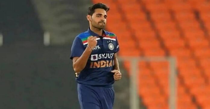 Bhuvneshwar Kumar