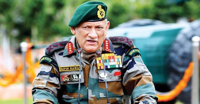 Bipin Rawat Bipin Rawat