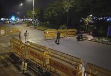 Lockdown in Delhi: दिल्ली में एक हफ्ते के लिए बढ़ाया गया लॉकडाउन Delhi_lockdown