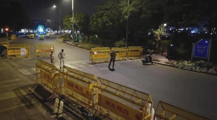 Lockdown in Delhi: दिल्ली में एक हफ्ते के लिए बढ़ाया गया लॉकडाउन Delhi_lockdown