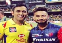IPL 2021: आज मैदान में होगा गुरु-शिष्य का आमना सामना Dhoni_Pant