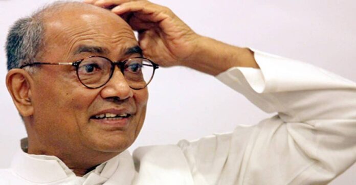 Digvijay Singh