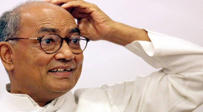 राजनीतिक गलियारें में कोरोना का संक्रमण, अब ये दिग्गज नेता आए कोरोना की चपेट में Digvijay Singh