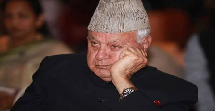 Farooq Abdullah Farooq Abdullah