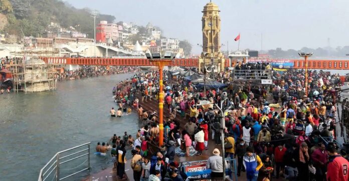Haridwar Kumbh 2021