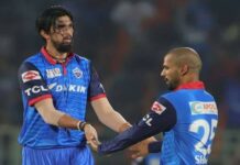 IPL 2021: दिल्ली कैपिटल्स के तेज गेंदबाज इशांत शर्मा को लेकर आई यह बड़ी खबर Ishant sharma