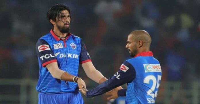 Ishant sharma