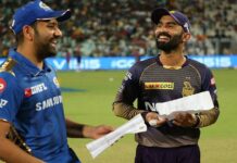 IPL में जीत बरकरार रखना चाहेगी MI और KKR, ये हो सकती है Playing 11 KKR_MI